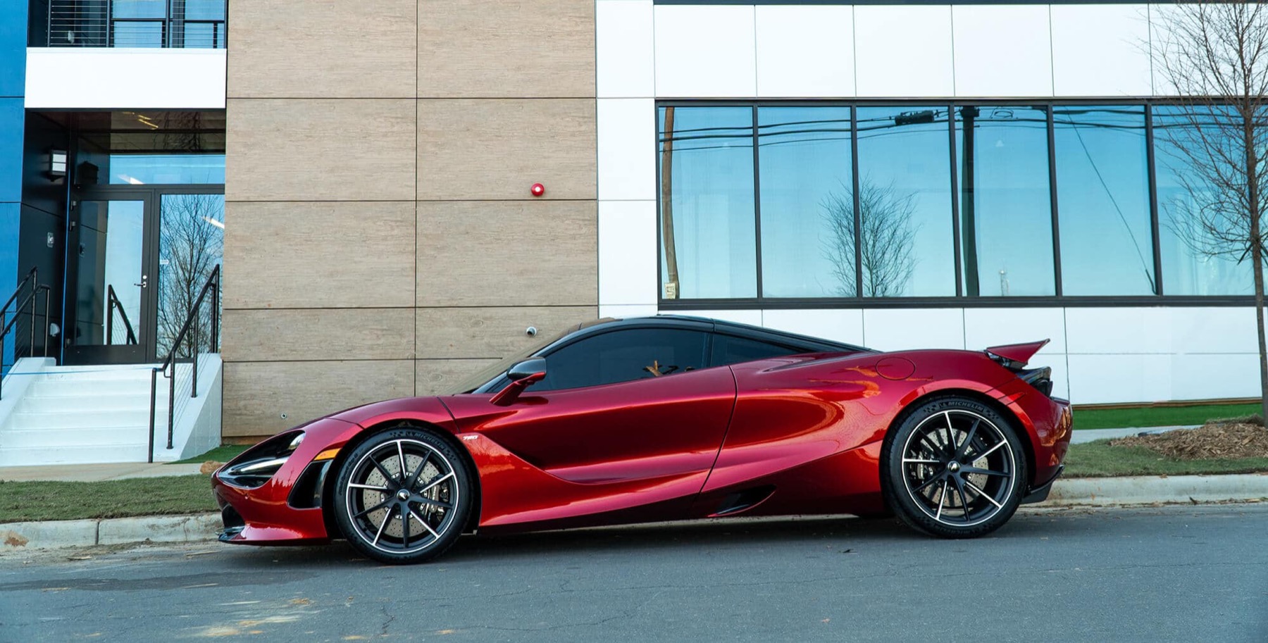McLaren 720s